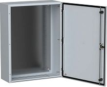 Корпус металлический IEK ЩМП-80.60.30 УХЛ1 TITAN (800x600x300мм) IP66 картинка 